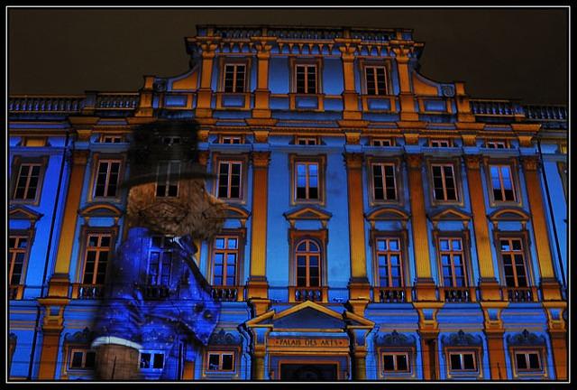 Fêtes des Lumières Lyon  - 2008 (4)